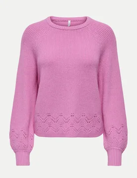 Strickpullover ONLPRINCESS Rosa XS - Only - FashionsVida