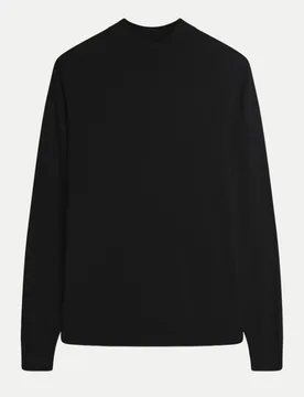 Regular-Fit Pullover CIGIAN Schwarz M - Cinque - FashionsVida