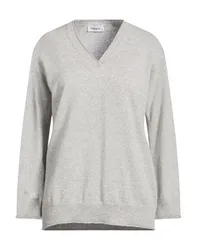 Pullover Mujer Gris perla 38 Mujer