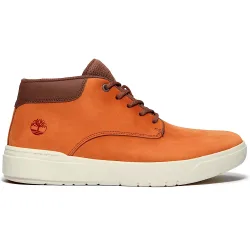 Seneca mid zapatilla moda hombre Marron (42)