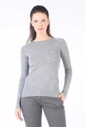 Alize Women's 100% Merino 195gsm Long Sleeve Top - - Size: L