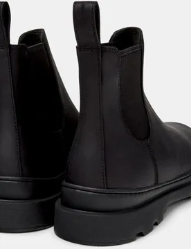 Botines de hombre de piel brutus+ - Camper - FashionsVida