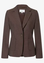Soft Melange Long Blazer female