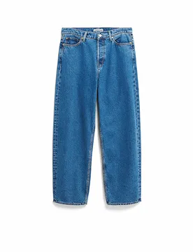 Jeans Baggy Fit JAAMEO azul 36/L32 - Armedangels - FashionsVida