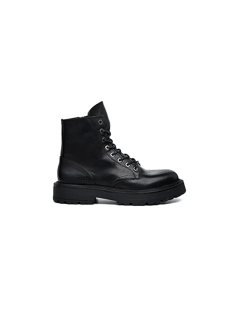 Boots URANUS CHUNKY noir 43 - Replay - FashionsVida
