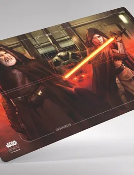 Star Wars: Unlimited Game Mat - Baylan & Shin Hati - Gamegenic - FashionsVida