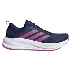 Supernova Ease 2 Running Shoes Dark Blue / Purple Burst / Aurora Plum UK 5 Women