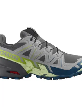 Speedcross 6 Trailschuhe Herren Castlerock Gr. 42 - Salomon - FashionsVida