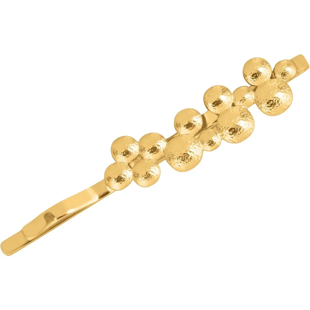 Horquilla Ganimedes dorada - Lavani Jewels - FashionsVida