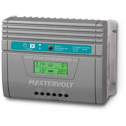 Scm 25 Mppt Charger 12-24 V unisex