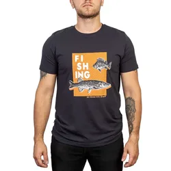 Short Sleeve T-shirt Black 4XL Men