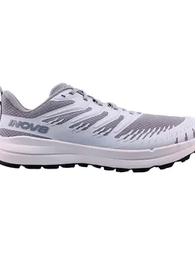 Trailfly Zero V2 Trail Running Shoes Grey UK 9.5 Men - Inov8 - FashionsVida