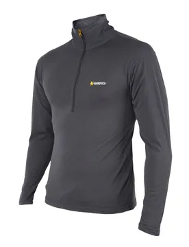 Warmpeace Pullover Kai L Grau - Warmpeace - FashionsVida