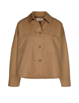 Overshirt WKDVETTURA marron 36 - Max Mara - FashionsVida