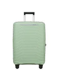 Trolley UPSCAPE 68cm espandibile Soft Sage verde chiaro