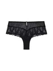 Pants HIDDEN TREASURE black nero 42