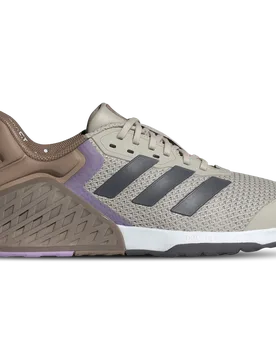 Dropset Damen Sneaker - Beige - Größe 39 1/3 - Netz/Synthetik Beige 39 1/3 - Adidas - FashionsVida