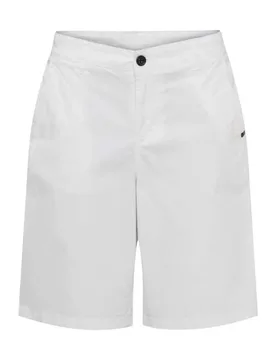 Meryl Chino Shorts Pearl M Women - Sea Ranch - FashionsVida