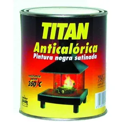 Pintura Anticalórica Satinada