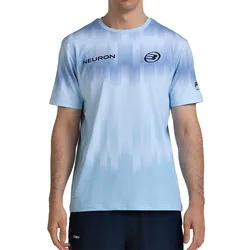 Chingotto 26v Short Sleeve T-shirt Azul Glaciar S