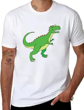 Gorgosaurus Dinosaur T-Shirt t shirt for man man t shirt summer T-Shirt - Aliexpress - FashionsVida