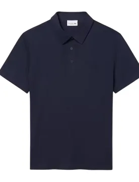 Lacoste T-shirt e Polo Blu - Lacoste - FashionsVida
