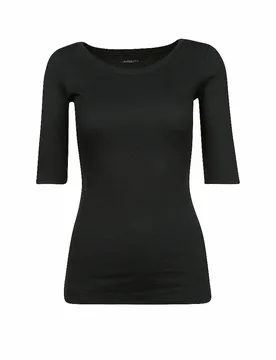 Marc Cain T-shirt nero 44 - Marc cain - FashionsVida