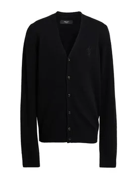 Strickjacke Herren Schwarz XXL Herren - AMIRI - FashionsVida