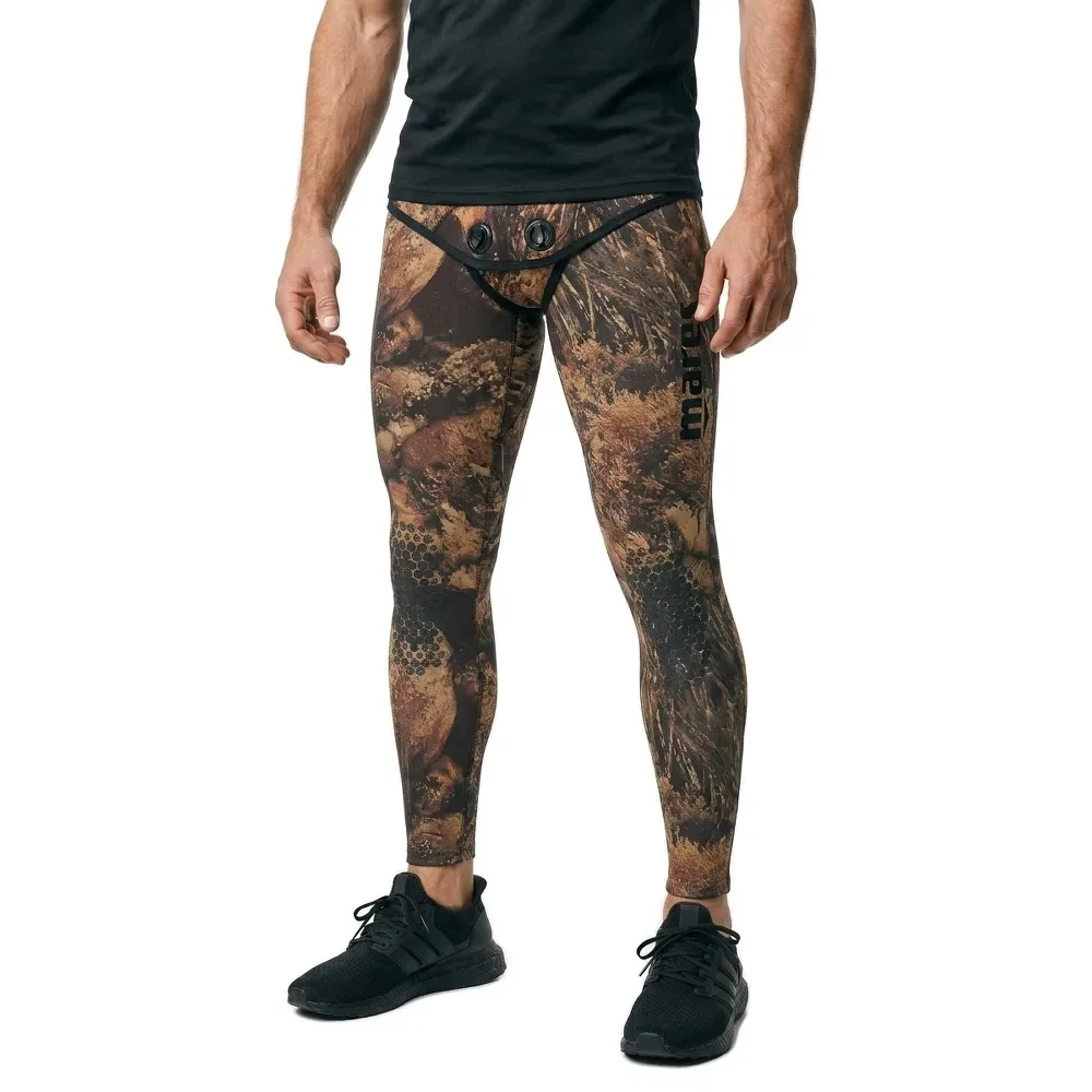 Pantaloni Da Pesca Subacquea Illusion 5 Mm - Mares Pure Passion - FashionsVida
