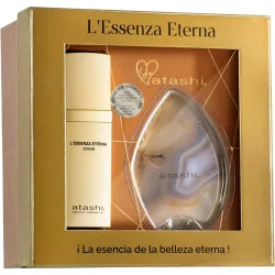 Cofre Sérum Antiedad L'Essenza Eterna Bakuchiol Ferúlico