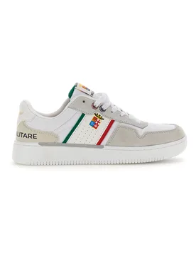 Sneakers 490 Bianco 42 - Marina Militare - FashionsVida