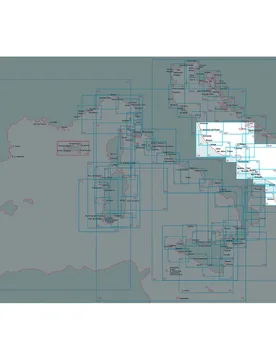 Torre Canne-vieste Marine Charts One Size unisex - Istituto Idrografico - FashionsVida