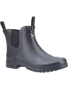 Blenheim Womens Wellington Boots - - Size: 8 - Cotswold - FashionsVida