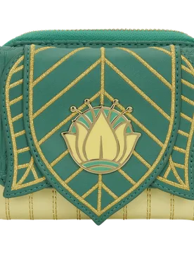 Disney: The Princess and the Frog Tiana Trifold Wallet - Loungefly - FashionsVida