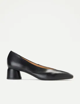 Zapato tacón, sin forro esencial - Latouche - FashionsVida