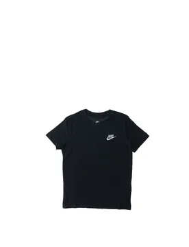 Nike T-shirt girocollo NERO S - Nike - FashionsVida