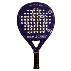 Piton Blue Padel Racket 355-370 gr