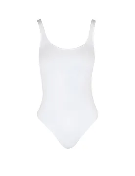 Body JAMAIKA blanc blanc M - Wolford - FashionsVida