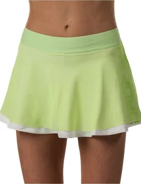 Dropshot lys falda tenis Verde (L) - Dropshot - FashionsVida