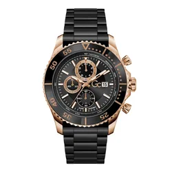 Orologio Speedracer Black / Rose Gold One Size