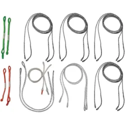 Corde 2022 Set Pulse Multicolor 11 unisex
