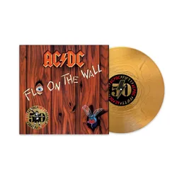 Fly on the wall von - LP (Coloured, Limited Edition, Re-Release, Standard) - None - unisex