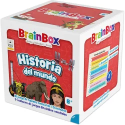 Juego de Mesa Historia del Mundo Asmodee