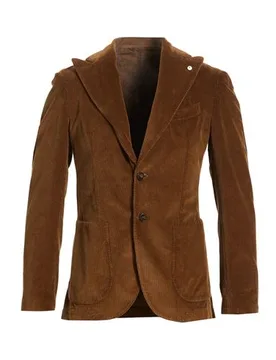 Blazer Herren Hellbraun 48 Herren - L.B.M. 1911 - FashionsVida