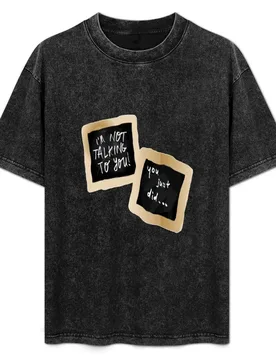 AnnE (with an E) Chalkboard T-Shirt Simple Print Design T-Shirt - Aliexpress - FashionsVida