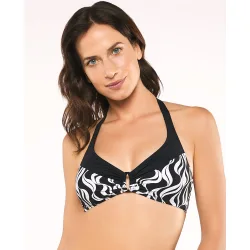 Sujetador de bikini bonny top anilla foam copa