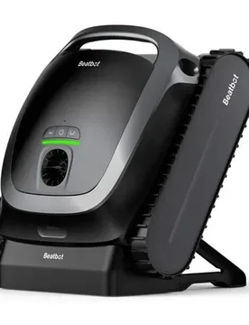 Aquasense Pool Cleaning Robot Black / Grey One Size unisex - Beatbot - FashionsVida