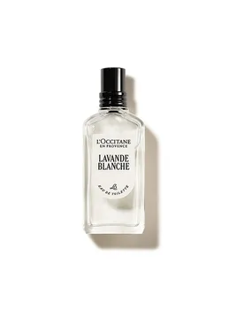 Lavanda Blanca Eau de Toilette 50ml - L'Occitane - FashionsVida