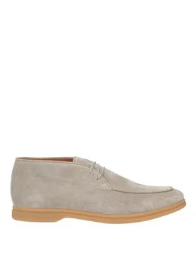 Stiefelette Herren Hellgrau 44 Herren - Eleventy - FashionsVida