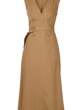 Ottod'ame - Abito - 470704 - Oliva - OTTOD'AME - FashionsVida